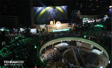 اجتماع بزرگ امام‌ رضایی‌ها - 2 12