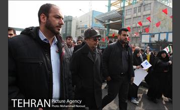 راهپیمایی 22 بهمن تهران 28