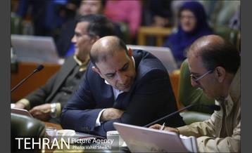 امضا تفاهمنامه کتابخانه ملی با شورای شهر تهران 3