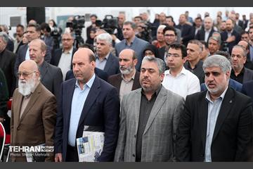 آغاز عملیات اجرایی ۲۰۰هزار واحد مسکونی شهر تهران 21