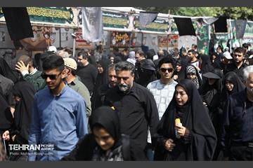 آیین پیاده‌روی جاماندگان اربعین حسینی(1) 4