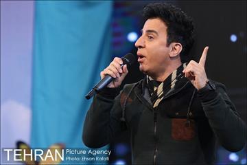 اجرای برنامه عموپورنگ در بوستان زندگی محله هرندی 11