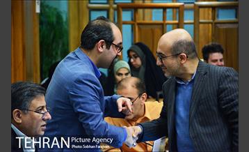 یکصد و هشتاد و پنجمین جلسه شورای شهر 34