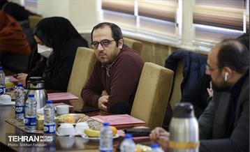 دورهمی مدیران روابط عمومی شهرداری تهران 14