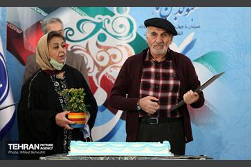 جشن تولد هنرمندان پیشکسوت متولد بهمن 36