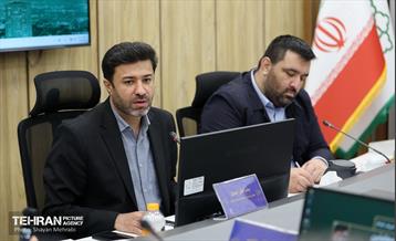 نشست شورای معاونین شهرسازی و معماری شهرداری تهران 27