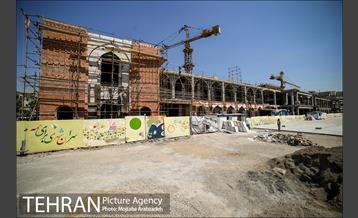 پروژه ساختمان خانه شهر 18