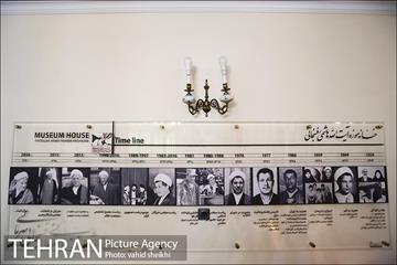 موزه آیت الله هاشمی رفسنجانی قبل از افتتاح 12