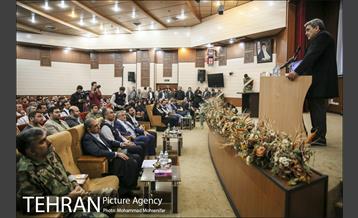 امضا تفاهم نامه میان سازمان های بسیج و آتش نشانی شهرداری تهران 15