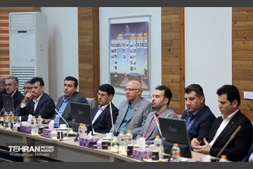 بیست‌ویکمین سالگرد تاسیس شرکت واگن سازی تهران 33