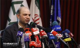 نشست خبری رییس سازمان حمل و نقل و ترافیک شهرداری تهران 8