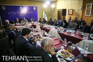 هفدهمین جلسه شورای معاونان مشاورین و شهرداران 16