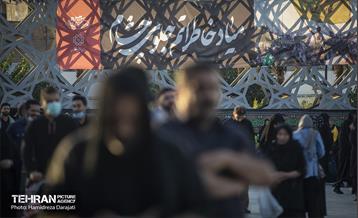 نجات اهل عالم با حسین است  40