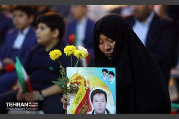 دوازدهمین زنگ دانش آموز شهید