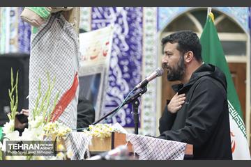 یادواره شهدای چهاردانگه  22