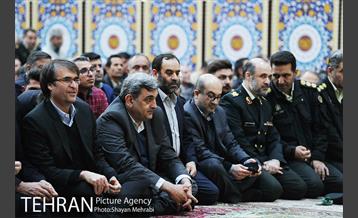 تجدید میثاق مدیران شهرداری تهران با آرمان های امام خمینی(ره) 13