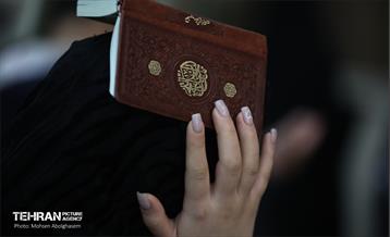 احیای شب بیست‌ویکم ماه رمضان در مصلای امام خمینی (ره) 4