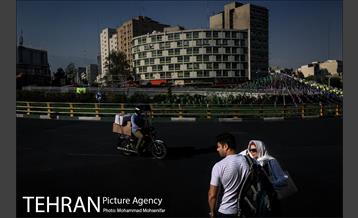 تهران، روزمرگی 13