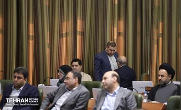 جلسه دویست و هفتاد و هفتم شورای اسلامی شهر تهران 11