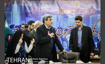 امضا قرارداد خرید ۳۷۶ واگن مترو 1