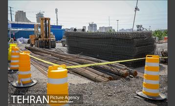 توسعه متروی تهران؛ آغاز عملیات اجرایی خط 10 مترو 14