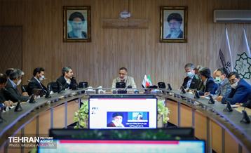 نخستین جلسه قرارگاه حمل و نقل عمومی و پاک 11