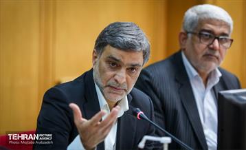 دیدار رییس بنیاد شهید و امور ایثارگران با شهردار تهران 12