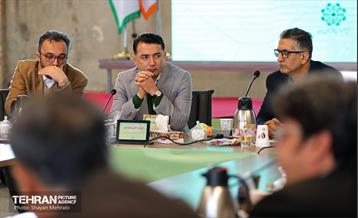 همایش مدیران عامل سازمان های نوسازی کلانشهرهای کشور 8