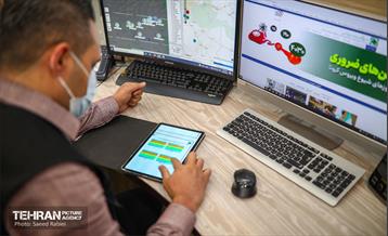 تور عکاسی سازمان پیشگیری و مدیریت بحران شهر تهران 47