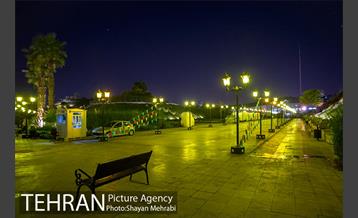 شب های باغ هنر 28