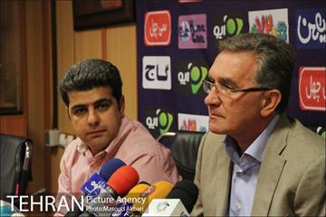 کنفرانس خبری مربیان پرسپولیس و استقلال  3