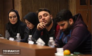 نشست خبری مدیر‌عامل شرکت ساماندهی و مشاغل 3