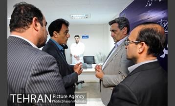 افتتاح مرکز درمانی پایش سلامت شهرداری تهران با حضور شهردار تهران 13