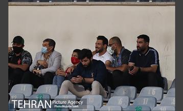 دیدار تیم های فوتبال پرسپولیس و گل گهر 16