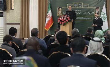 مراسم سومین آیین کاشت نهال صلح و دوستی  47