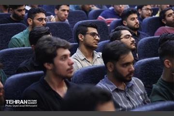 دیدار شهردار تهران با دانشجویان دانشگاه تربیت دبیر شهید رجایی 19