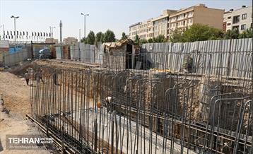 پروژه احداث کانال انحرافی آریافر 32