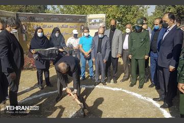 بازدید میدانی ناصر امانی از منطقه 21