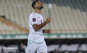 دیدار تیم های فوتبال ایران و کره جنوبی 5