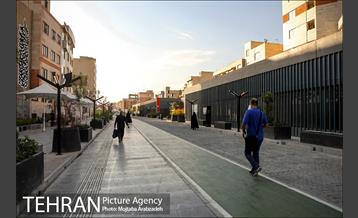 پلازای شهری میدانگاه امیر‌‌کبیر 13