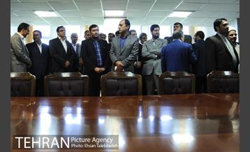 دیدار صمیمانه کارکنان شهرداری تهران با عیسی شریفی 18