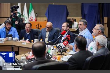 دویست‌ودومین پویش امید و افتخار شهرداری تهران 74