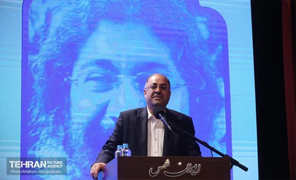 بزرگداشت بیستمین سالگرد شاعر محمدرضا آقاسی 35