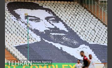 دیدار تیم های فوتبال پرسپولیس و مس کرمان 17