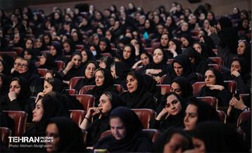 گردهمایی کارکنان معاونت مالی و اقتصاد شهری شهرداری تهران 22