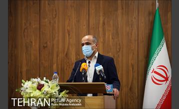 افتتاح و بهره‌برداری از پروژه های سازمان میادین میوه و تره بار 8