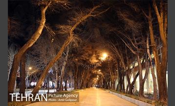 بازدید معاونین فنی و عمران کلانشهرهای ایران از پروژه های عمرانی شهر اصفهان 2