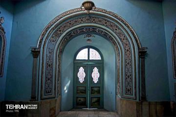 عمارت‌های تاریخی تهران؛ عمارت مستوفی الممالک 60