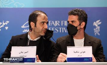چهارمین روز از چهلمین جشنواره فیلم فجر 2