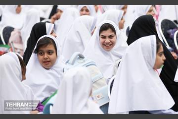 آغاز سال تحصیلی جدید در دبستان شهید رحمانی شهرک شهید چمران 21